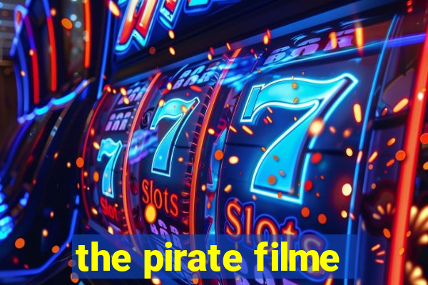 the pirate filme